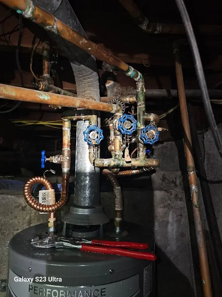 TWH PRO's - Tankless Water Heater Repair & Plumbing